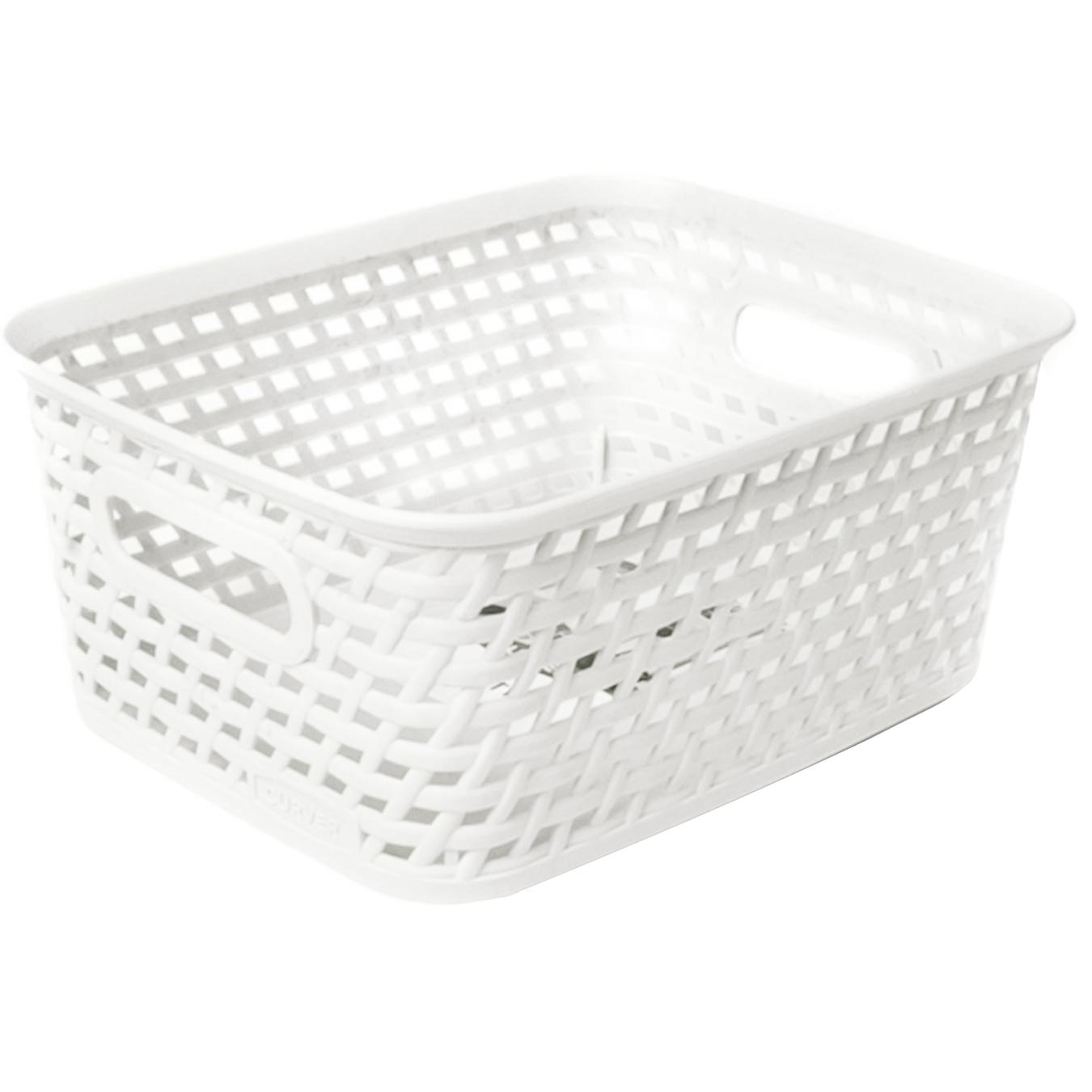 

Корзинка Curver Style 26x19x10см