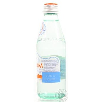 Water non-carbonated 250ml glass bottle - buy, prices for MegaMarket - photo 4