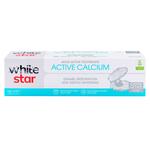 White Star Active Calcium Toothpaste 100ml