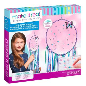 Make it Real Dreamcatcher Creating Amulets Set