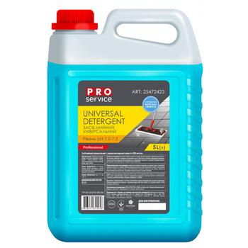 PRO Service Sea Freshness Universal Detergent 5l - buy, prices for Tavria V - photo 1