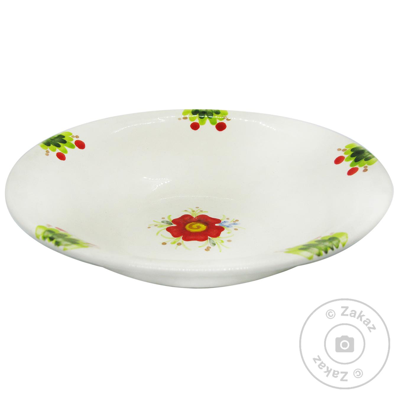 

Миска Мак керамическая 1л