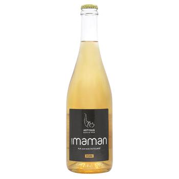 Vallee de La Seiche Poire Pear Cider 4.5% 0.75l - buy, prices for MegaMarket - photo 1