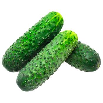 Homemade Cucumber