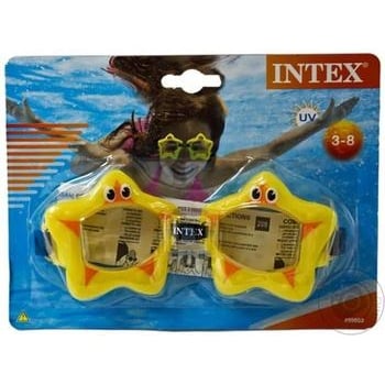 Intex Swimming Goggles - buy, prices for Auchan - photo 1