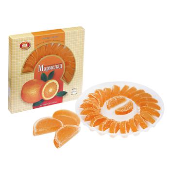 Biscuit-Chocolate Orange Slices Marmelade 265g - buy, prices for Za Raz - photo 5