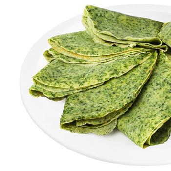 Spinach Pancakes