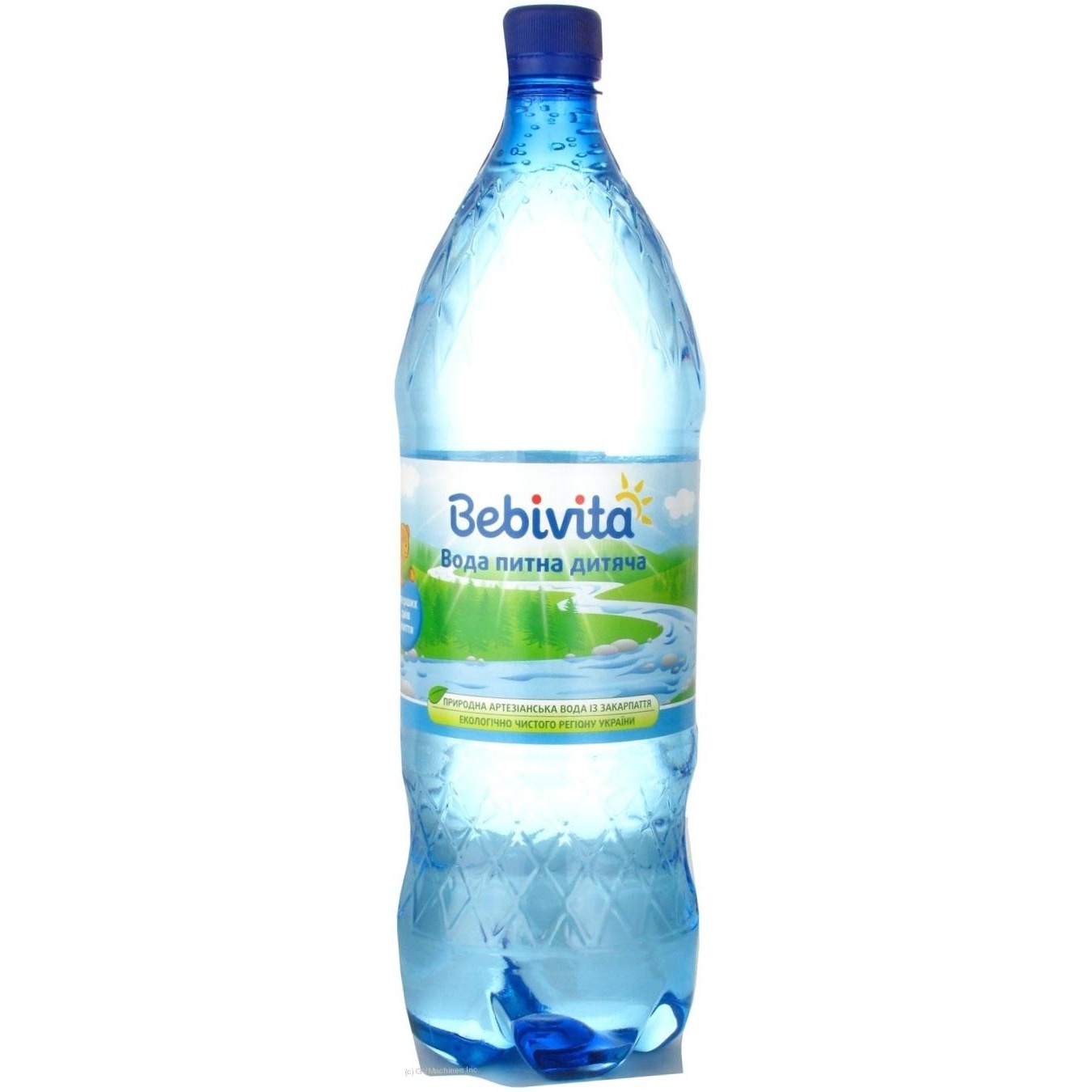 Voda Bebivita Pitna Dlya Ditej 1500ml Plastikova Plyashka Dostavka Dodomu Vid Magazina Zakaz Ua