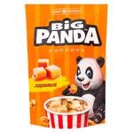 Попкорн Big Panda Карамелізований 90г