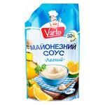 Соус майонезний Varto Легкий 50% 300г