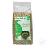 Сочевиця жовта Markal Bio 500г