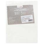 Наволочка Home Line сатин страйп отбеленный 70x70см