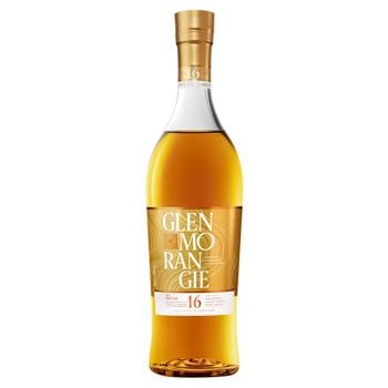 Glenmorangie The Nectar Whiskey 16 y.o. 46% 0.7l - buy, prices for WINETIME - photo 1