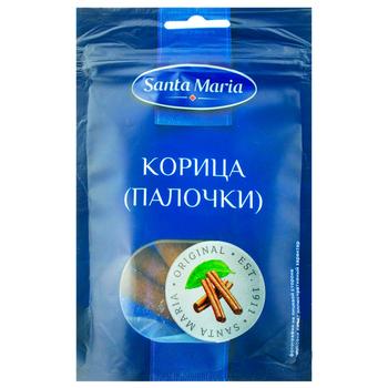 Santa Maria Cinnamon Sticks 22g - buy, prices for ULTRAMARKET - photo 1