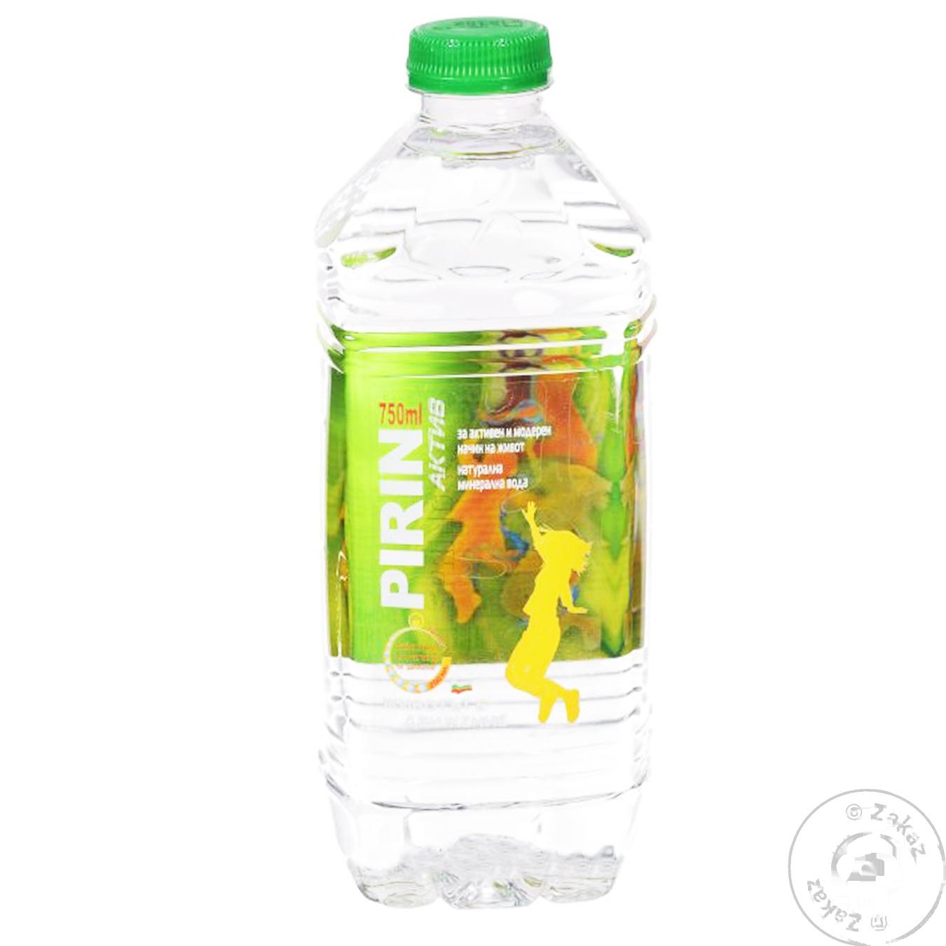 

Вода минеральная Pirin негазированная 0.75л