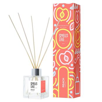 Smells Like Peach Reed Diffuser 100ml - buy, prices for COSMOS - photo 2