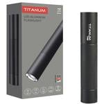 Titanum TLF-T14B 300Lm Portable Flashlight Black