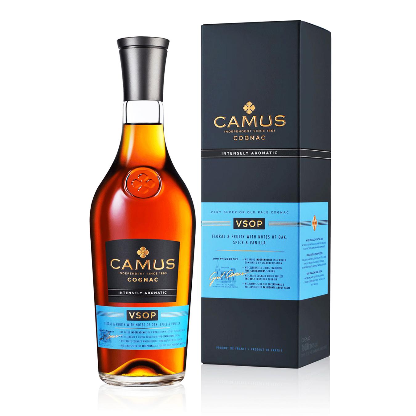 

Коньяк Camus VSOP 40% 0,7л