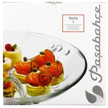 Pasabahce Perla Menagerie 27cm - buy, prices for Auchan - photo 3