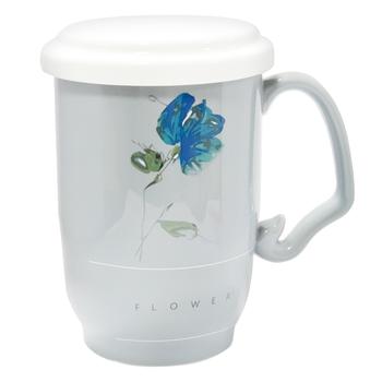 Aromatic Tea Cup with Sieve - buy, prices for - photo 1