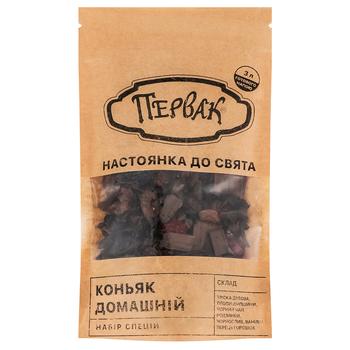 Pervak Homemade Cognac Set of Spices 50g - buy, prices for NOVUS - photo 1