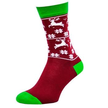 Шкарпетки чоловічі The Pair of Socks Deer р.41-43 - купити, ціни на NOVUS - фото 2