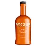 Pogues Honey Irish Whiskey Liqueur 35% 0.7l