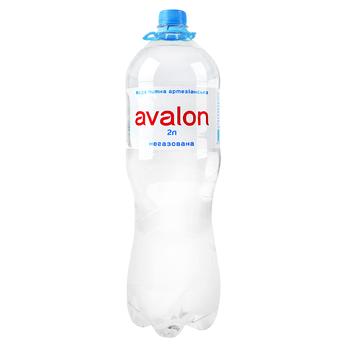 Avalon Non-Carbonated Mineral Water 2l - buy, prices for NOVUS - photo 1