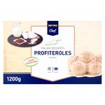 Профитроли Metro Chef белые замороженные 1,2кг
