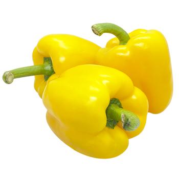 Yellow Pepper