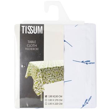 Tissum Tablecloth 130Х130cm in stock - buy, prices for METRO - photo 1