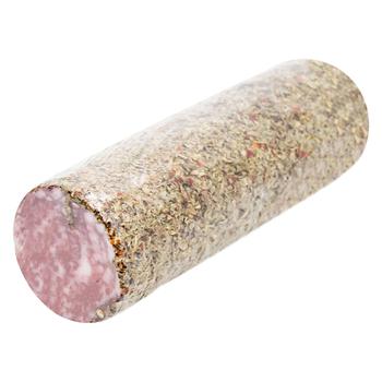 Monts Salchichon Kular Sausage in Herbs