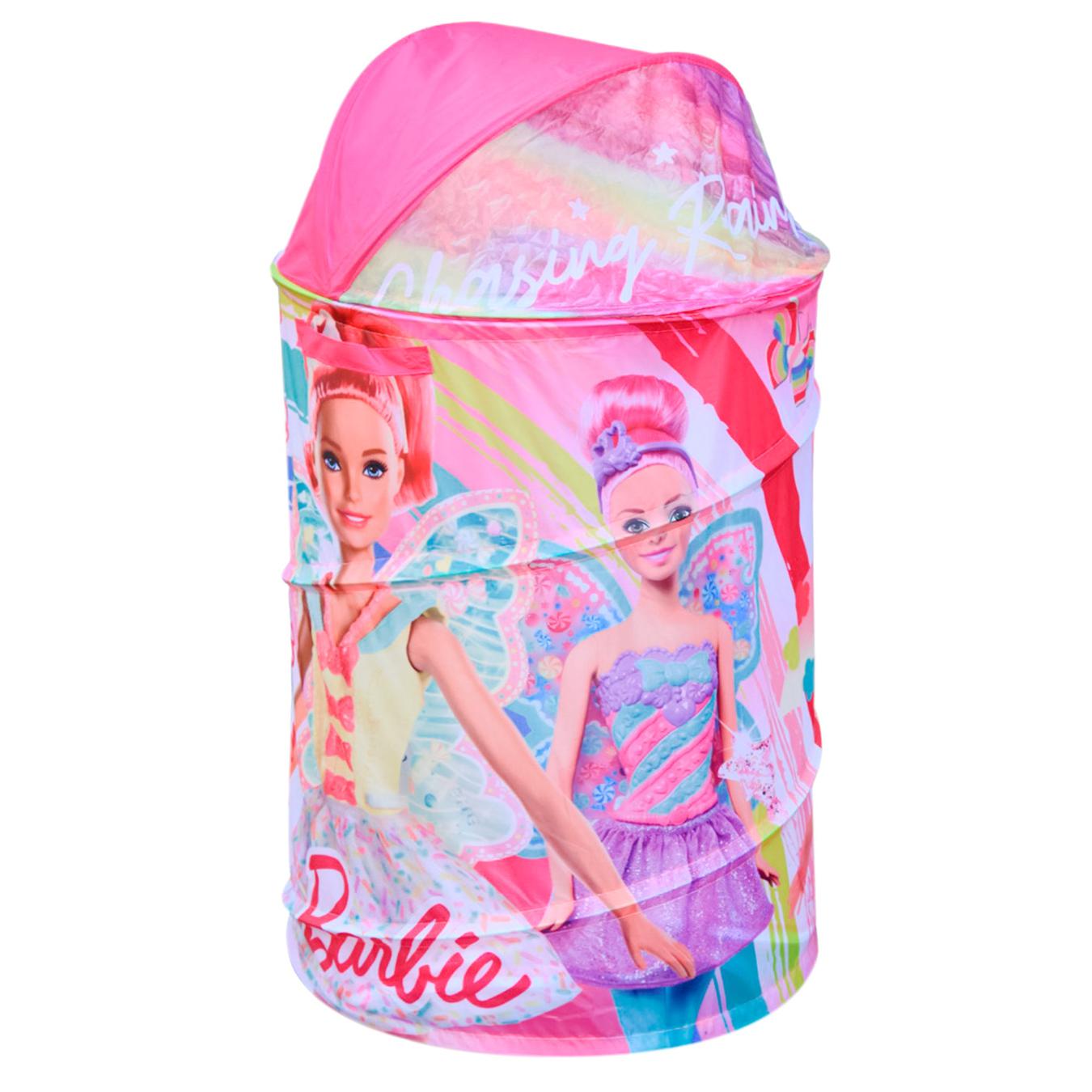 

Корзина для игрушек Barbie