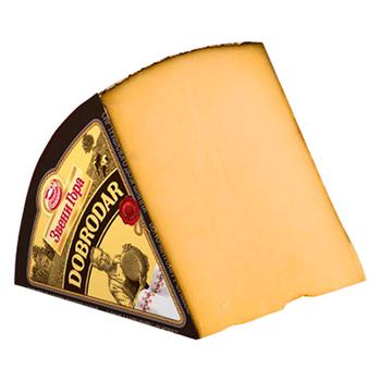 Сир Звени Гора Dobrodar 50% - купити, ціни на  - фото 1