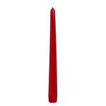 Bolsius Conical Candle 24.5х2.4cm Red Mica