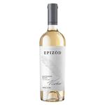 Вино Epizod Sauvignon Blanc сухе біле 0,75л