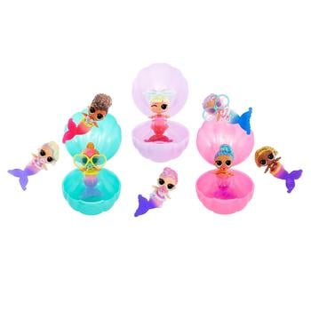 L.O.L. Surprise Mermaids! Little Mermaid Sisters Play Set - buy, prices for - photo 3