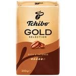 Tchibo Gold Selection Ground Coffee 250g
