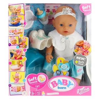 Baby Born Soft Touch Ballerina-Snowflake Doll - buy, prices for - photo 1