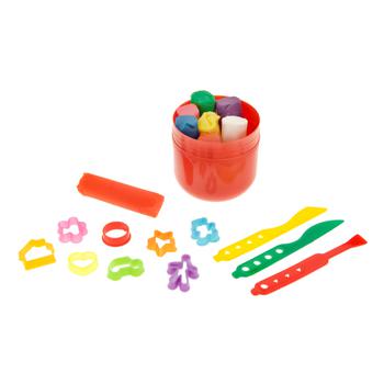 Modeling Dough Kit 19pcs 8 Shapes - buy, prices for - photo 3