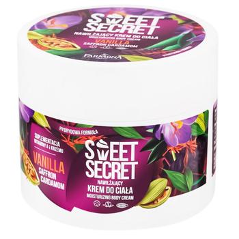 Farmona Sweet Secret Vanilla Moisturizing Body Cream 200ml - buy, prices for Tavria V - photo 1