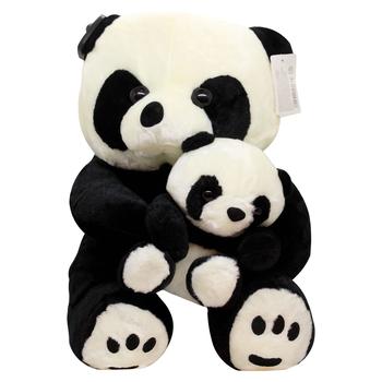 Panda Soft Toy 33cm - buy, prices for - photo 1