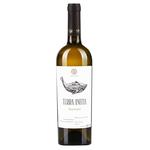 Terra Initia Banovani White Semi-Sweet Wine 12.5% 0.75l
