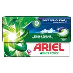 Ariel Allin1 Pods Mountain Spring Washing Capsules 22pcs