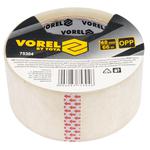 Vorel Self-adhesive Transparent Scotch Tape 48mm x 66m