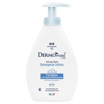 Dermomed Antibacterial Gel for Intimate Hygiene 250ml
