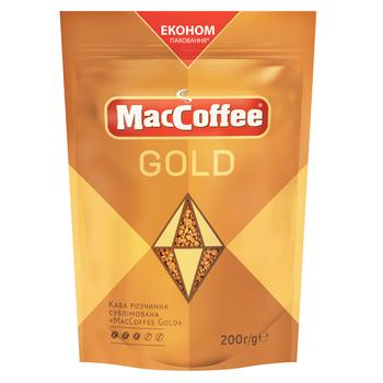 MаcCoffeе Gold Instant Coffee 200g