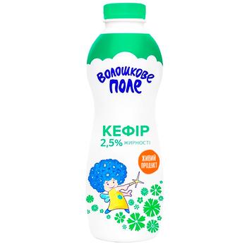 Voloshkove Pole Kefir 2.5% 450g - buy, prices for MegaMarket - photo 1