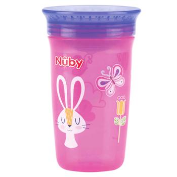 Nuby 10411 Sippy Cup with Lid 360ml in assortment - buy, prices for - photo 5