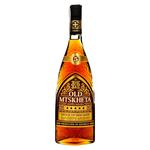 Бренди Old Mtskheta 5 лет 40% 0,5л